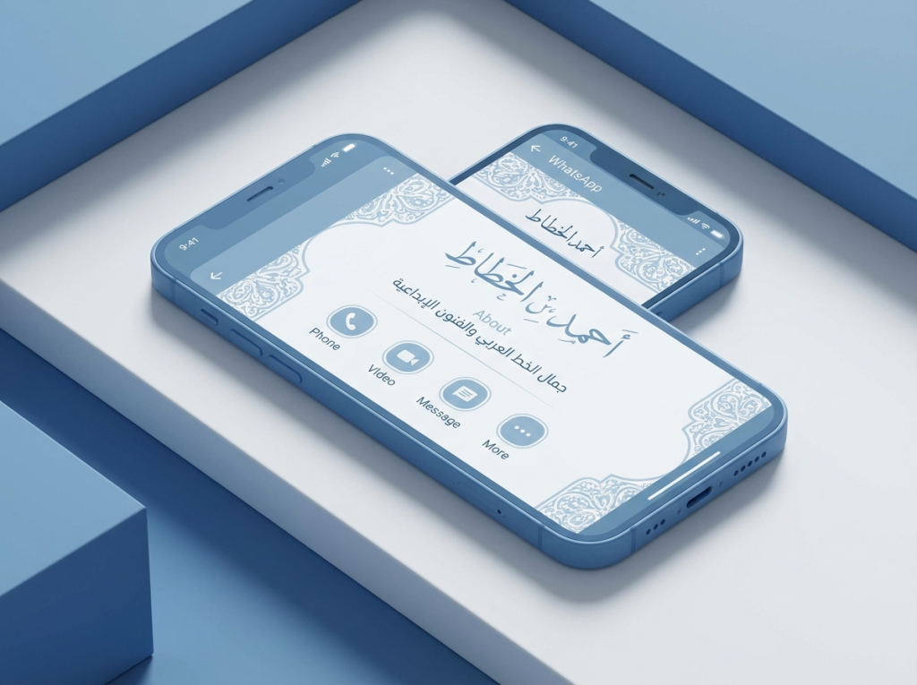 زخرفة اسماء واتساب: طرق تزيين الاسم والحالة زخرفة اسماء واتساب: طرق تزيين الاسم والحالة